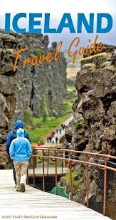 iceland travel guide must visit