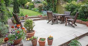 Patio Or Courtyard In Your Outdoor