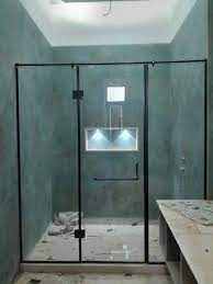 Customized Shower Glass Partition