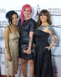 artists and hair stylist guild awards
