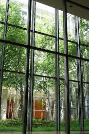 New york times building ⭐ , ⓜ fulton st, united states of america, new york, park row, 41: The New York Times Building Lobby Garden Hm White Site Architects Cornelia Oberlander Architects Archdaily