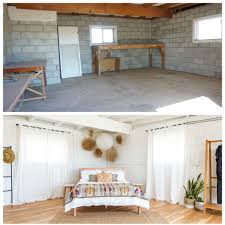 It's legal to convert a garage into a bedroom if you obtain a planning permit from your city's zoning department. A Dingy Garage Is Transformed Into The Most Stunning Master Bedroom