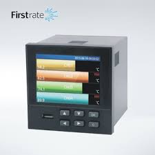 Fst500 5100 Multi Channel Digital Chart Recorder Pt100 Temperature Data Logger View Digital Chart Recorder Firstrate Product Details From Hunan