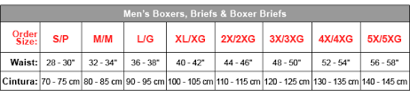 55 All Inclusive Fruit Of The Loom Boxer Brief Size Chart