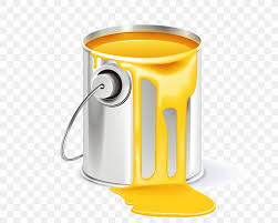 Paint Icon Png 1000x800px Paint Bucket Button Coffee