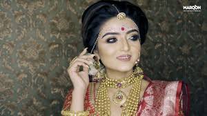 indian bengali bridal makeup ii h d ii