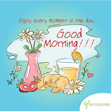 good morning es wishes messages