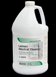 lemon neutral cleaner essential
