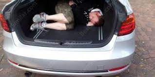 dead body in car trunk s best