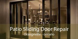 Sliding Glass Patio Door Repair Orangeville