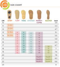Saucony Kids Size Chart Www Bedowntowndaytona Com