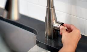 single stem kohler kitchen faucets