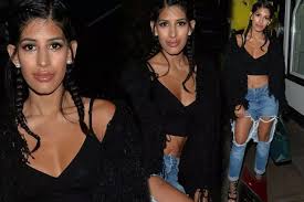 jasmin walia defies trolls over ful