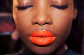 orange lipstick for the uninitiated a