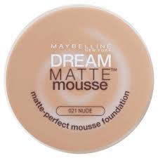 Maybelline New York Dream Matte Mousse Reviews Photos