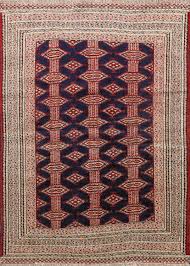 hanging and storing kilim rugs