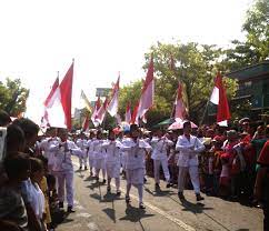 パレードで賑わいを見せた、69回目のインドネシア独立記念日 | TRIPPING!