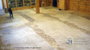 concrete stain concrete resurfacing