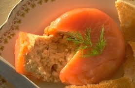 smoked trout pate starter recipes