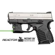 Viridian Reactor 5 Green Laser Sight For Springfield Xds