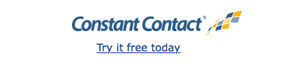 create an email list with constant contact email marketing service. 