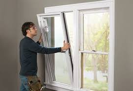 Installing New Replacement Windows