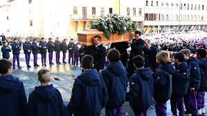There is nothing else to tell, may god give rest to his soul and strength to his family. Thousands Gather For The Funeral Of Italian Footballer Davide Astori The Week Uk