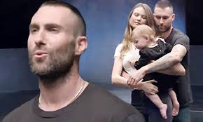 Raisman posted photos to twitter thanking the group for making that. Adam Levine S Daughter Dusty Rose Stars In New Maroon 5 Video Daily Mail Online