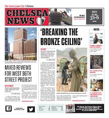 Chelsea News October 31 2019 By Chelsea News Ny Issuu
