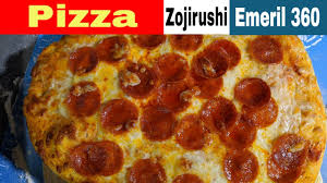 You can also check out your bread machine's manufacturer website to see if they have a. Pizza Zojirushi Bread Maker Emeril Lagasse Power Air Fryer 360 Xl Youtube