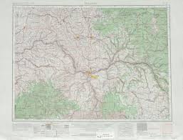 1:50000 (mapa topografico excursionista) free download. Mapa De Hoja Pullman Del Mapa Topografico De Los Estados Unidos 1963 Mapa Owje Com