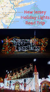 The Christmas Lights Road Trip Through New Jersey That Will