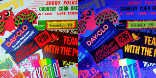 Dayglo Color Corp Its Color Only Better
