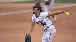 top 20 high softball pitchers in