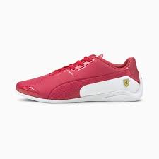 Browse out collection of lifstyle, running, training, basketball & soccer shoes. Puma X Scuderia Ferrari Collection Motorsport Shoes Apparel And Accessories