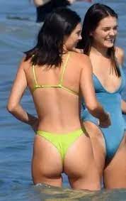 The Four Body Types, Fellow One Research - Celebrity Kendall Jenner Body Type One Shape Figure