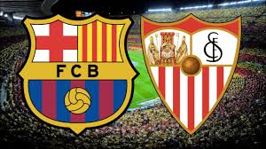 Sobrescribir enlaces de ayuda a la navegación. Barcelona Vs Sevilla La Liga 2019 20 Match Preview Youtube