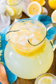 homemade lemonade recipe sugar spun run