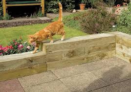 softwood sleepers 2 4m great s