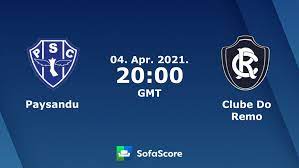 The capital of paysandú department, it is located across the uruguay river from colón, argentina. Paysandu Clube Do Remo Live Ticker Und Live Stream Sofascore