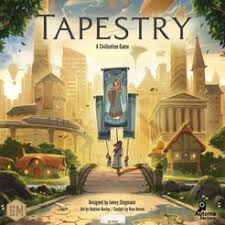 Tapestry Board Game Boardgamegeek