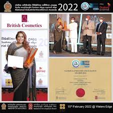 british cosmetics pvt ltd for 19