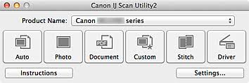 Ij start canon set up & ij scan utilities software configuration with wireless support for windows, mac os x, linux and android. Canon Pixma Manuals Mx530 Series Starting Ij Scan Utility