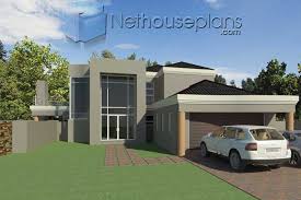 4 Bedroom Double Y House Plan