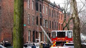 Philadelphia fire kills 12, including 8 ...