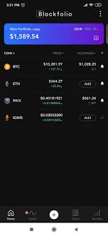 You can install it using rainmeter, then customize the cryptocurrency ticker do you use your smartphone to keep tabs on the crypto markets? Best Crypto Portfolio Tracker Management Apps In 2021 Updated