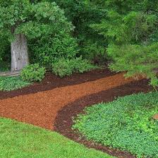 Landscaping Mulch In Charlottesville