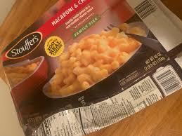 stouffer make you sick what you need