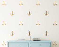 Anchor Wall Decals Vinyl Wall Decals