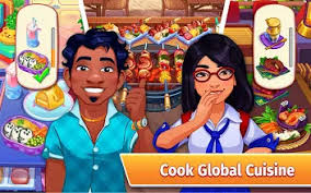 Open the mac app store to buy and download apps. Cooking Craze The Worldwide Kitchen Cooking Game Apps On Google Play